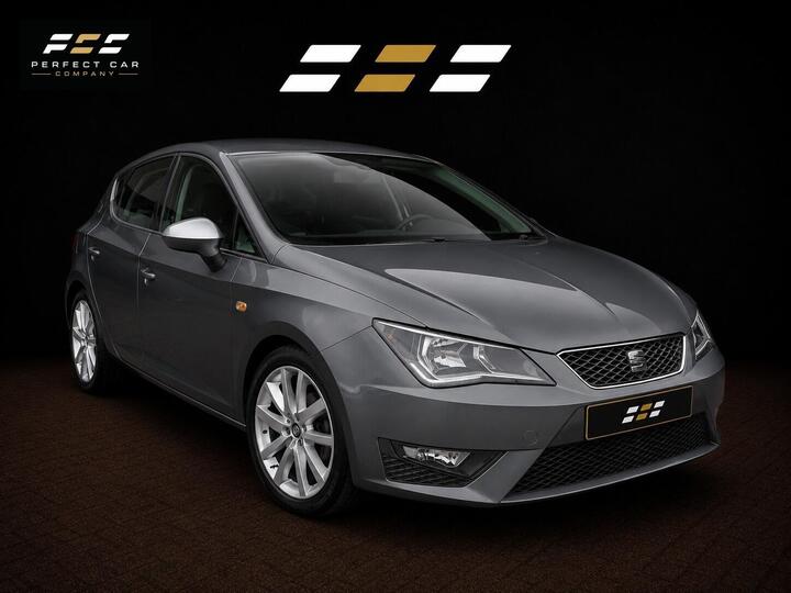 SEAT Ibiza 1.4 EcoTSI FR Euro 6 (s/s) 5dr