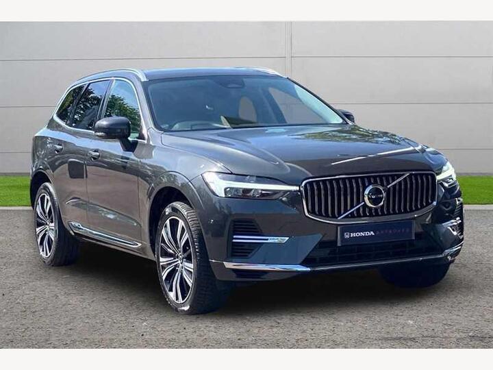 Volvo Xc60 2.0h T6 Recharge 11.6kWh Inscription Auto AWD Euro 6 (s/s) 5dr