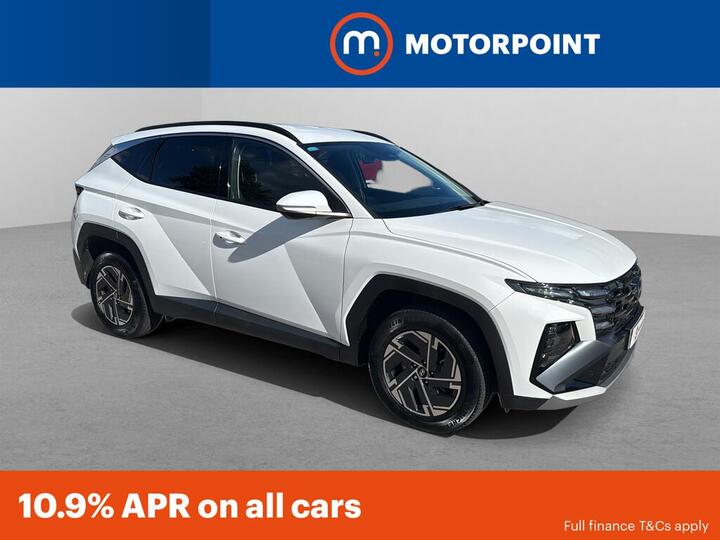 Hyundai Tucson 1.6 T-GDi Advance Auto Euro 6 (s/s) 5dr
