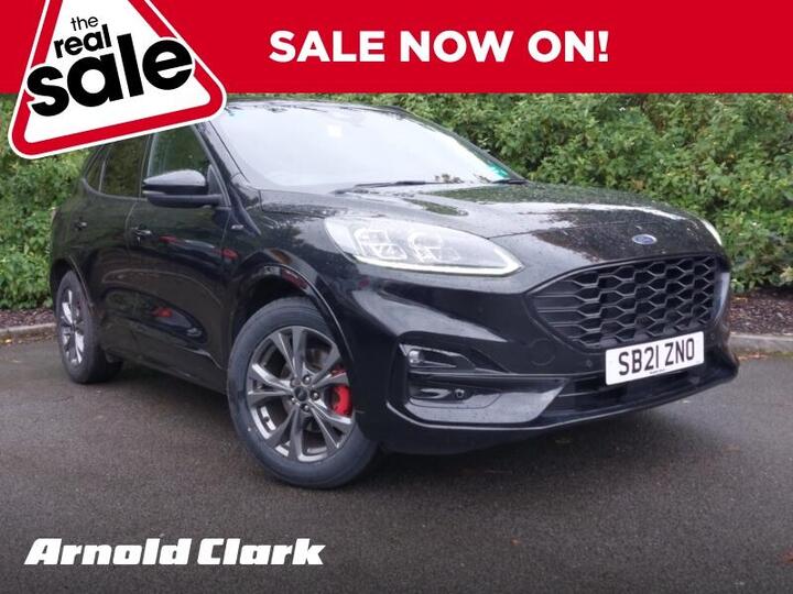 Ford Kuga 1.5T EcoBoost ST-Line Edition Euro 6 (s/s) 5dr