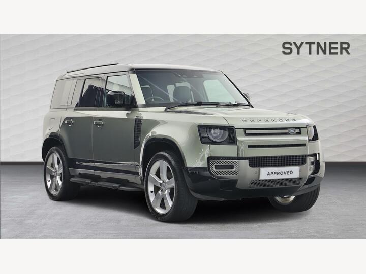 Land Rover DEFENDER D250 X-Dynamic SE 110 5dr Auto Land Rover DEFENDER D250 X-Dynamic SE 110 5dr Auto