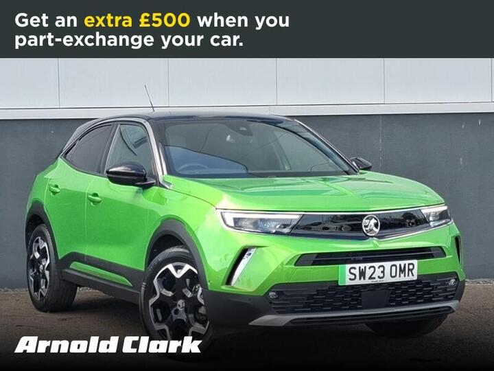 Vauxhall Mokka Electric 50kWh Ultimate Auto 5dr