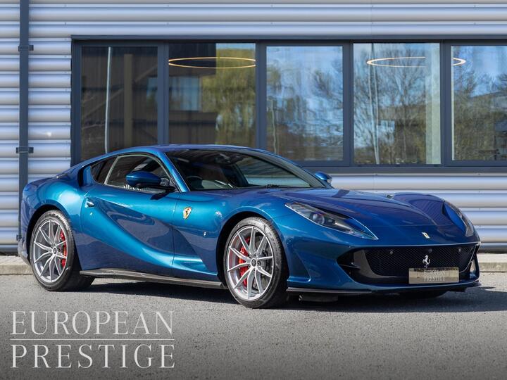 Ferrari 812 Superfast 6.5 V12 F1 DCT Euro 6 (s/s) 2dr