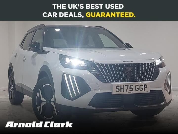 Peugeot 2008 1.2 PureTech GT EAT Euro 6 (s/s) 5dr