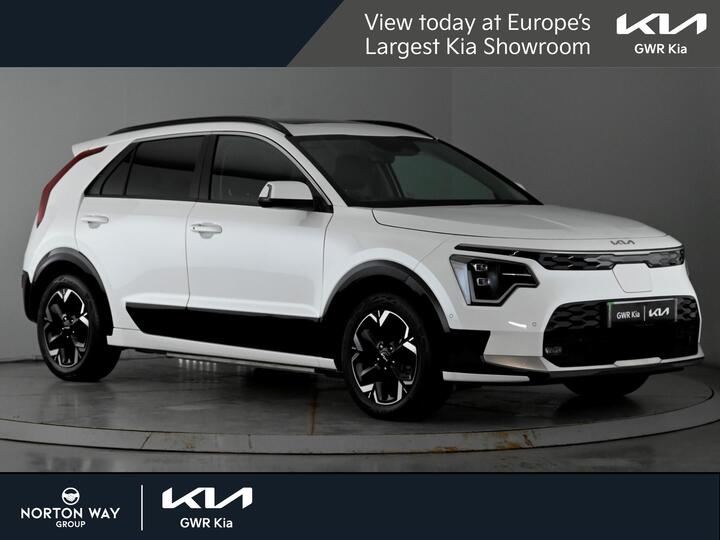 Kia Niro 64.8kWh 4 Auto 5dr