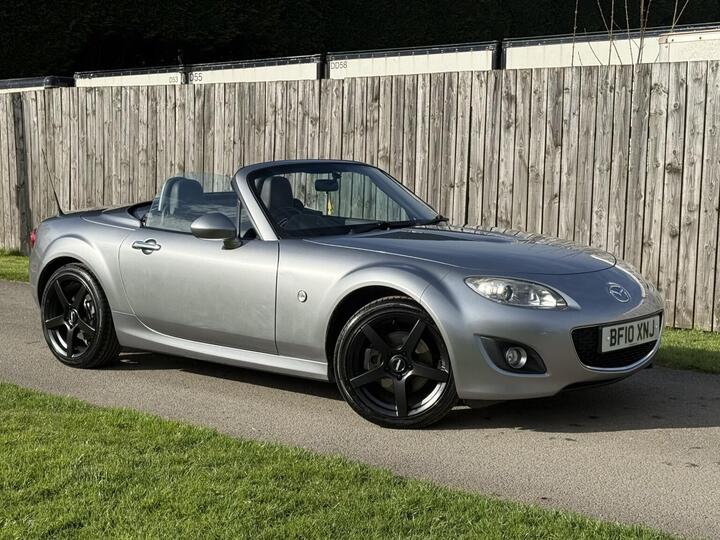 Mazda MX-5 2.0i Roadster Powershift Euro 4 2dr