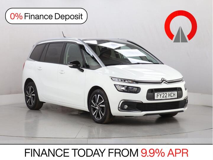 Citroen GRAND C4 SPACETOURER 1.2 PureTech Sense Euro 6 (s/s) 5dr