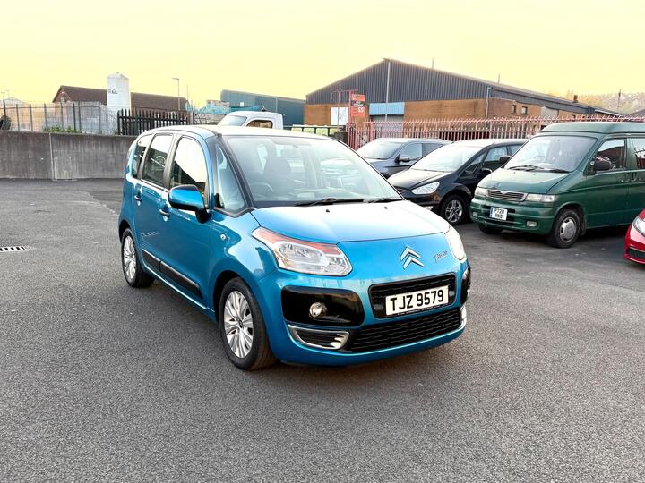 Citroen C3 Picasso 1.6 HDi VTR+ Euro 5 5dr