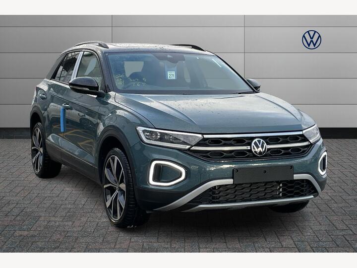 Volkswagen T-Roc 1.0 TSI Style Design Euro 6 (s/s) 5dr