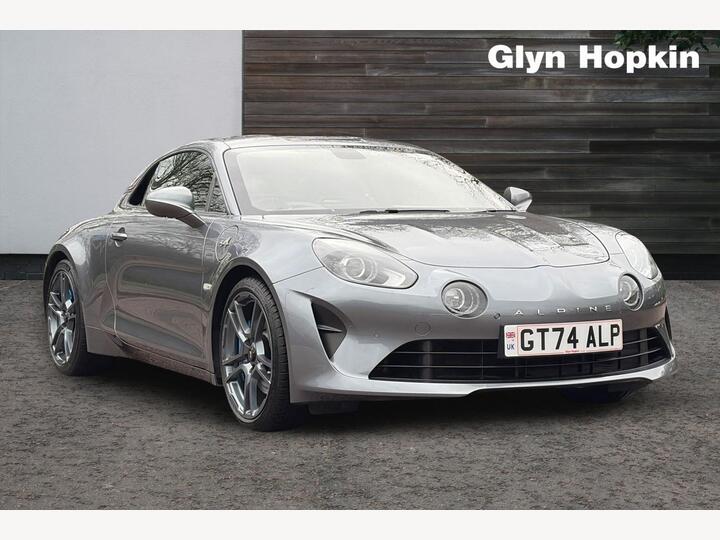 Alpine A110 1.8 Turbo GT DCT Euro 6 2dr