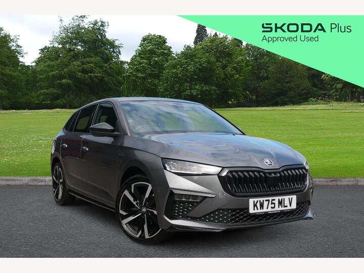 Skoda SCALA 1.0 TSI Monte Carlo Edition Euro 6 (s/s) 5dr