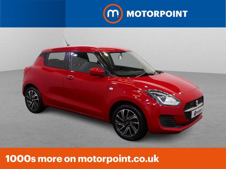 Suzuki Swift 1.2 Dualjet MHEV SZ-L Euro 6 (s/s) 5dr