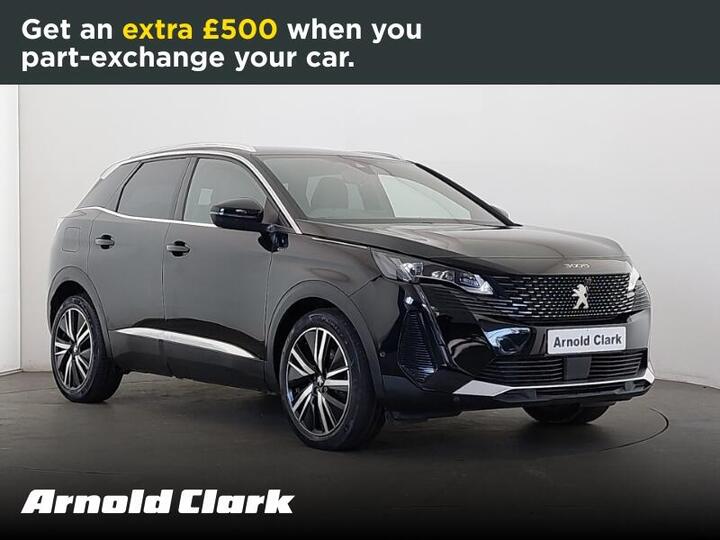 Peugeot 3008 1.2 PureTech GT Premium EAT Euro 6 (s/s) 5dr