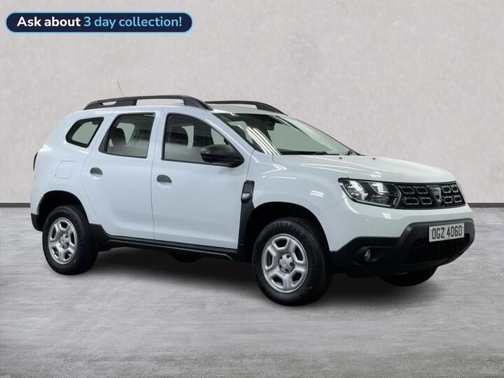 Dacia DUSTER 1.6 SCe Essential Euro 6 (s/s) 5dr