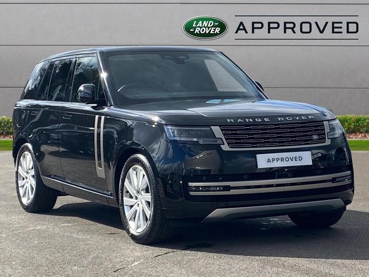 Land Rover RANGE ROVER 3.0 D350 MHEV SE Auto 4WD Euro 6 (s/s) 5dr