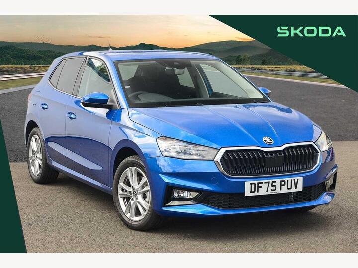 Skoda Fabia 1.0 TSI SE L Edition DSG Euro 6 (s/s) 5dr