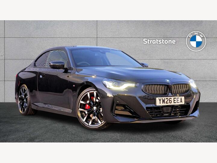 BMW 2 Series 2.0 220i M Sport Auto Euro 6 (s/s) 2dr