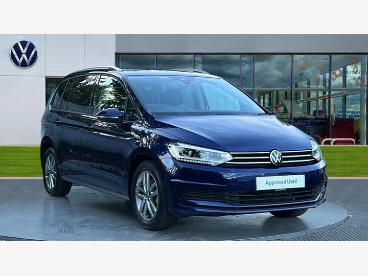 Volkswagen Touran 1.5 TSI EVO Match DSG Euro 6 (s/s) 5dr