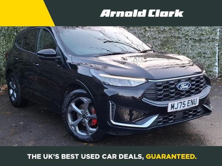 Ford Kuga 2.5h Duratec ST-Line CVT Euro 6 (s/s) 5dr