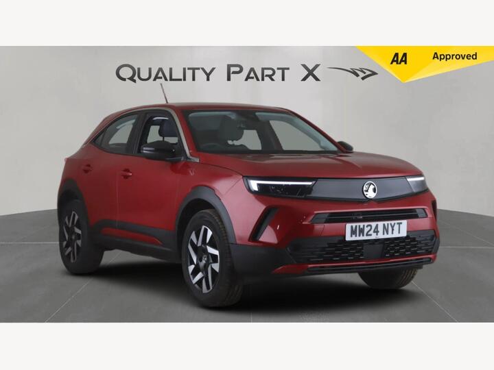 Vauxhall Mokka 1.2 Turbo Design Auto Euro 6 (s/s) 5dr