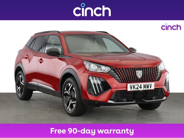 Peugeot 2008 1.2 PureTech Allure Euro 6 (s/s) 5dr