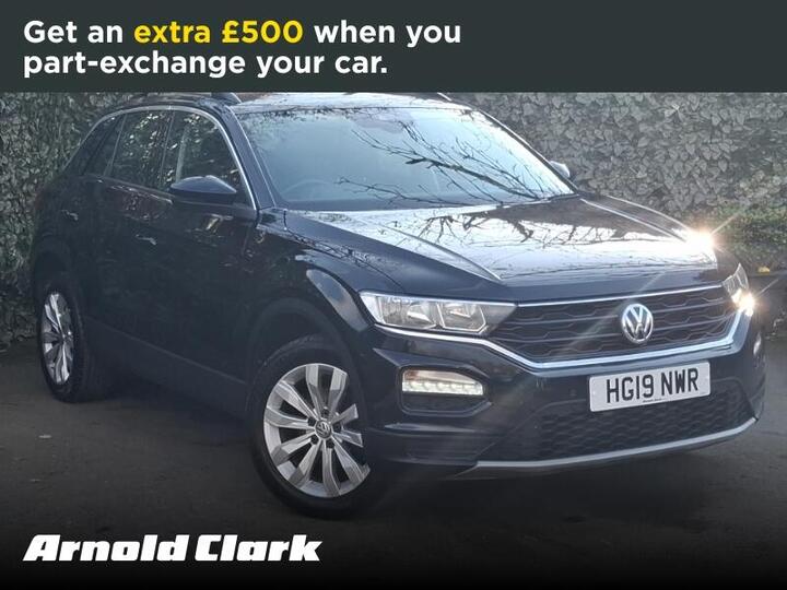 Volkswagen T-Roc 1.0 TSI SE Euro 6 (s/s) 5dr
