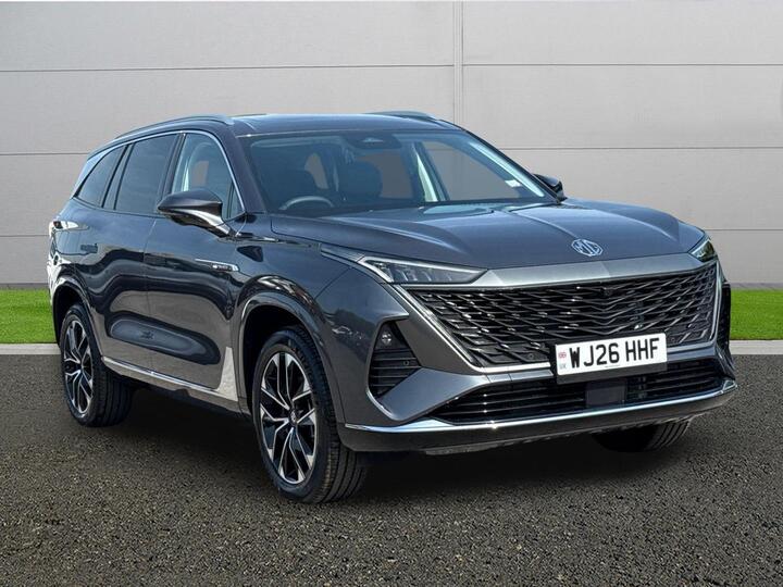 MG MGS9 1.5T 24.7kWh Premium Auto Euro 6 (s/s) 5dr