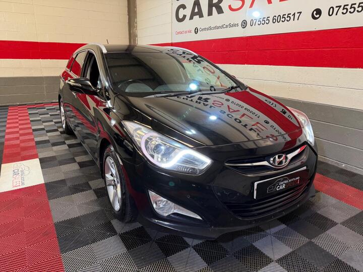 Hyundai I40 1.7 CRDi Blue Drive Style Euro 5 (s/s) 5dr