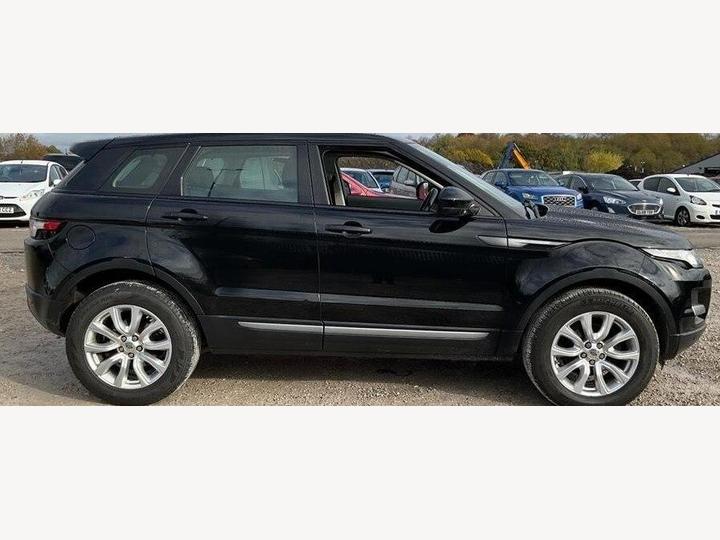 Land Rover RANGE ROVER EVOQUE 2.2 ED4 Pure Tech FWD Euro 5 (s/s) 5dr