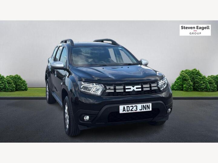 Dacia Duster 1.0 TCe Expression Euro 6 (s/s) 5dr