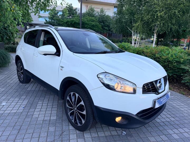 Nissan Qashqai 1.5 DCi N-tec 2WD Euro 5 5dr