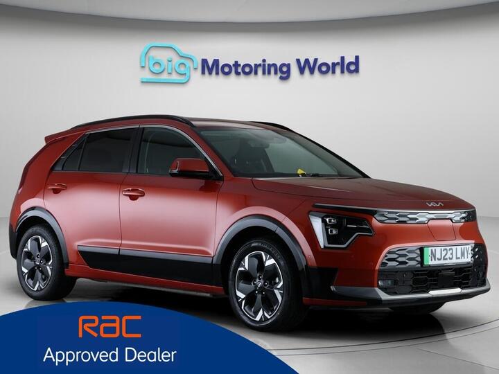 Kia Niro 64.8kWh 4 Auto 5dr