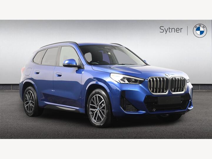 BMW X1 1.5 20i MHT M Sport DCT SDrive Euro 6 (s/s) 5dr