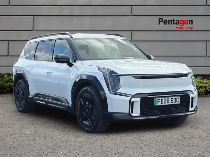 Kia Ev9 99.8kWh GT-Line S Auto AWD 5dr (7 Seat)