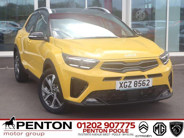 Kia Stonic 1.0 T-GDi MHEV GT-Line S DCT Euro 6 (s/s) 5dr