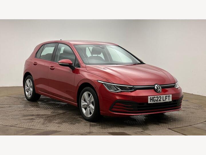 Volkswagen Golf 1.5 TSI Life Euro 6 (s/s) 5dr