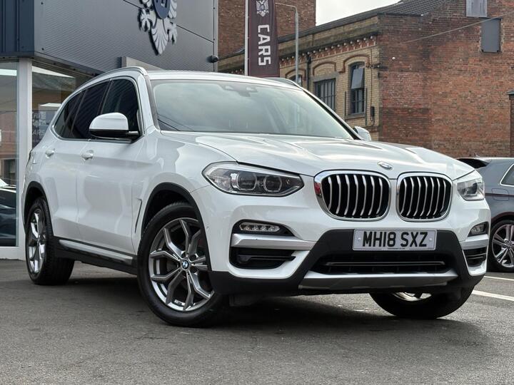 BMW X3 2.0 20i XLine Auto XDrive Euro 6 (s/s) 5dr