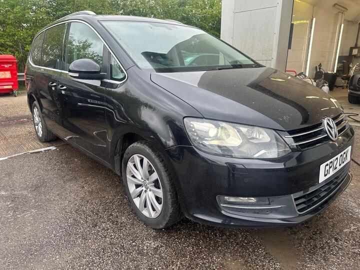 Volkswagen Sharan 1.4 TSI BlueMotion Tech SE DSG Euro 5 (s/s) 5dr