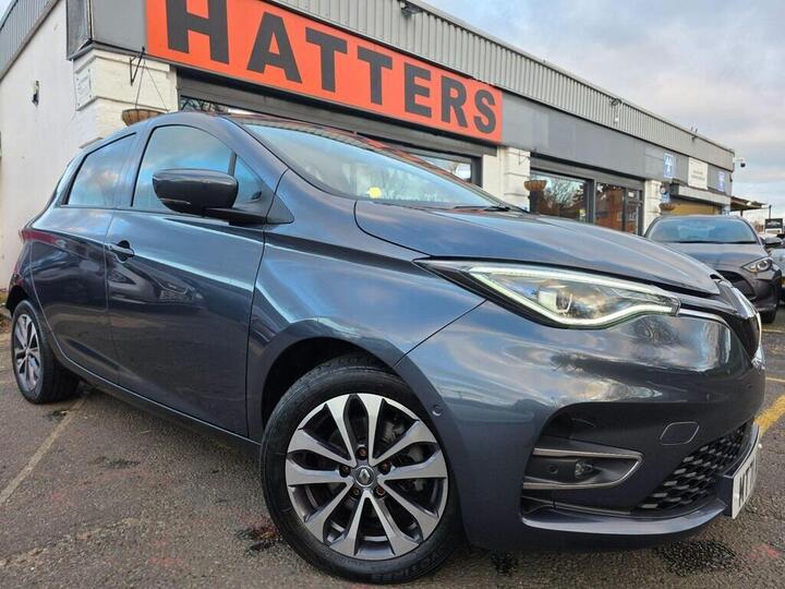 Renault ZOE R135 EV50 52kWh GT Line Auto 5dr (Rapid Charge)
