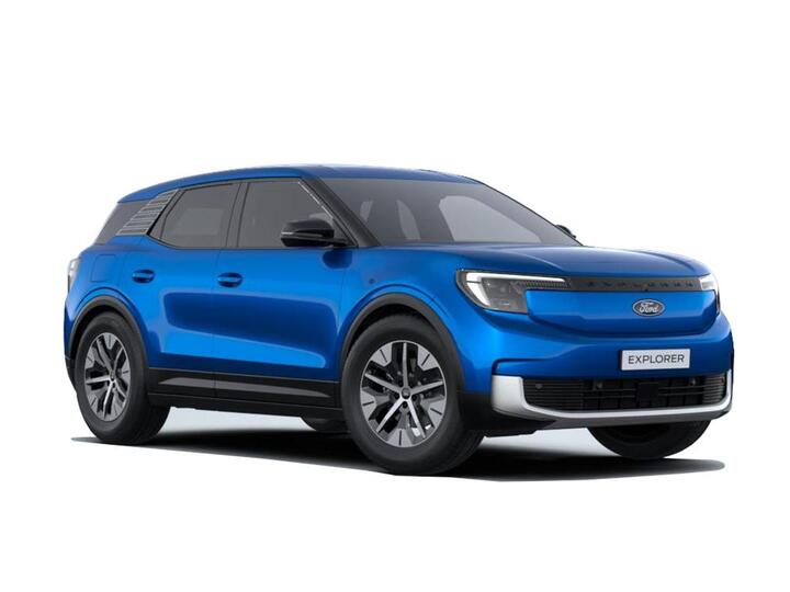 Ford Explorer Standard Range 58kWh Style Auto 5dr