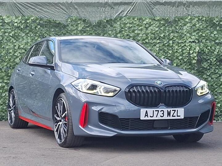 BMW 1 Series 2.0 128ti (LCP) Auto Euro 6 (s/s) 5dr