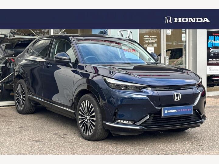 Honda E Ny1 68.8kWh Elegance Auto 5dr