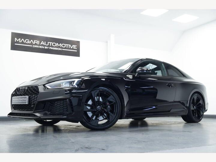Audi RS5 2.9 TFSI V6 Tiptronic Quattro Euro 6 (s/s) 2dr