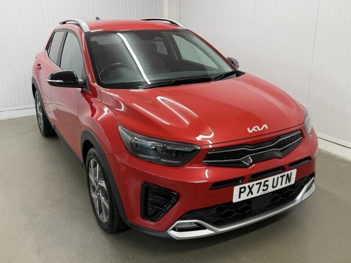 Kia STONIC 1.0 T-GDi MHEV GT-Line S Euro 6 (s/s) 5dr