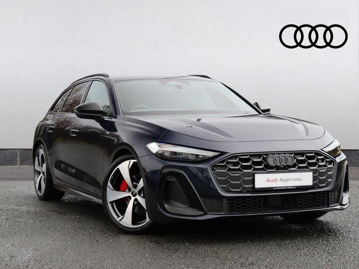 Audi A5 2.0 TFSI Edition 1 S Tronic Euro 6 (s/s) 5dr