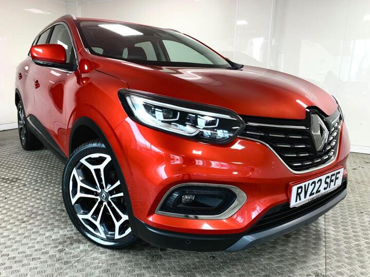 Renault KADJAR 1.3 TCe Techno Euro 6 (s/s) 5dr Renault KADJAR 1.3 TCe Techno Euro 6 (s/s) 5dr