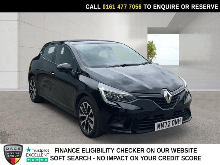 Renault CLIO 1.0 TCe Evolution Euro 6 (s/s) 5dr
