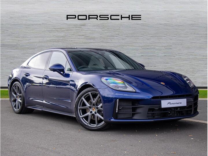 Porsche Panamera 2.9 V6 4 Saloon PDK 4WD Euro 6 (s/s) 5dr