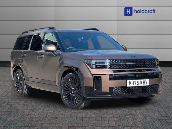 Hyundai Santa Fe 1.6 H T-GDi Calligraphy Auto 4WD Euro 6 (s/s) 5dr (7Seat)