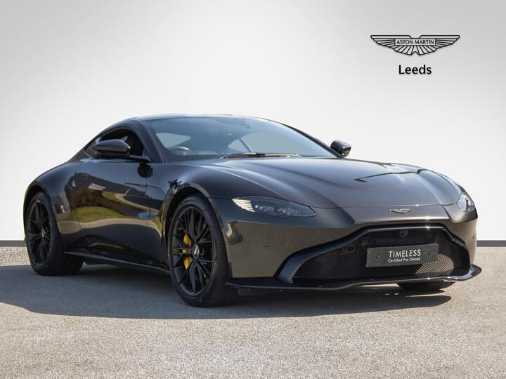 Aston Martin Vantage 4.0 V8 Auto Euro 6 2dr